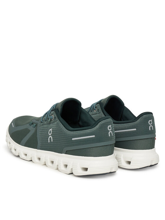 On On Sneakers Cloud 6 3MF1007 Grün