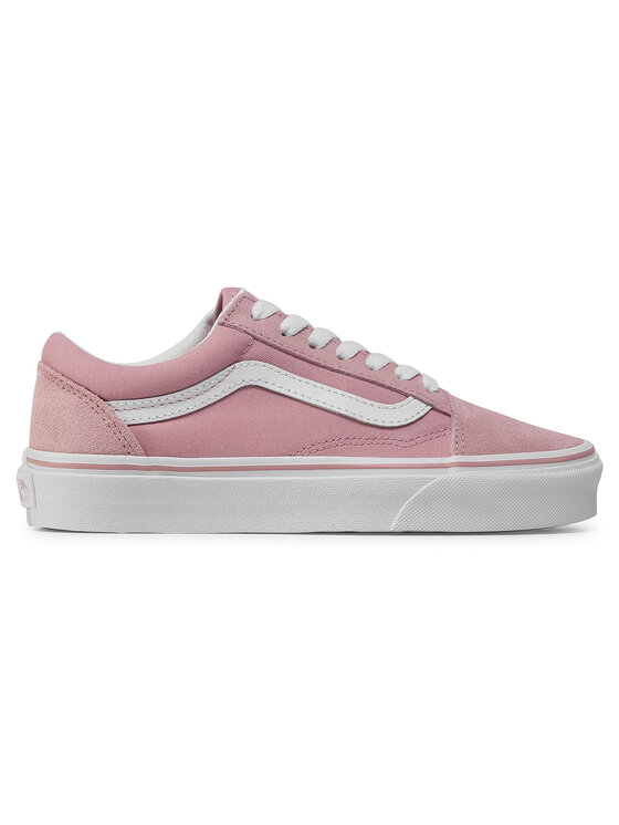 vans old skool brązowa podeszwa