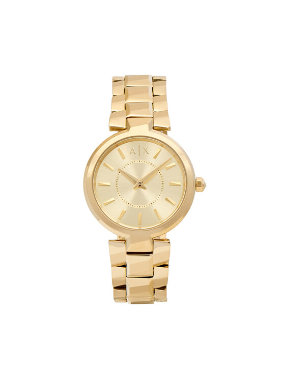 Armani Exchange Armani Exchange Hodinky Audelle AX4407 Zlatá
