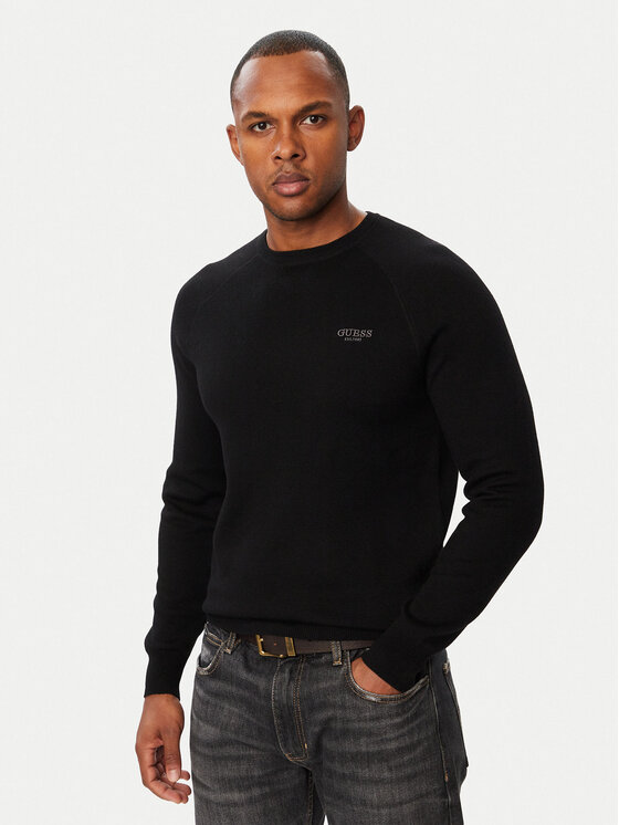 Guess Guess Kampsun M6BR13 Z1361 Must Regular Fit
