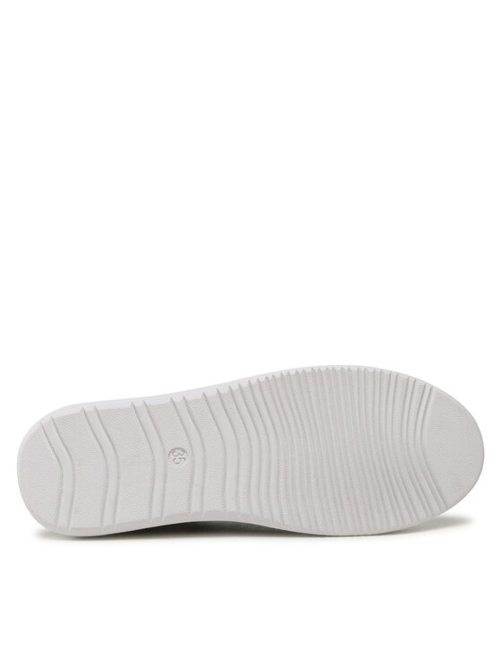 TWINSET TWINSET Sneakersy 232TCP180 Biały