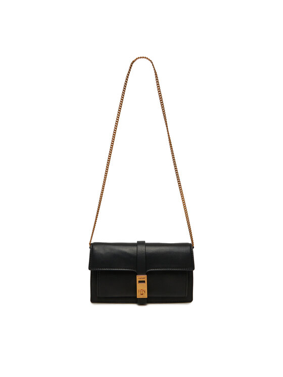 DKNY DKNY Ročna torba Alora R43GYG53 Črna