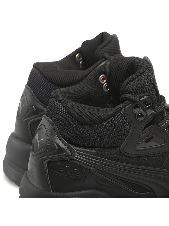 Puma Puma Αθλητικά X-Ray Speed Mid Wtr Jr 387385 01 Μαύρο