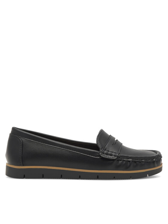 Clara Barson Clara Barson Mocasini WYL3648-1 Negru