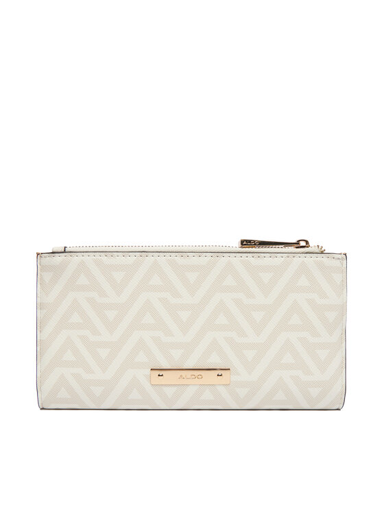 Aldo Aldo Große Damen Geldbörse Ocoissa 13723449 Weiß