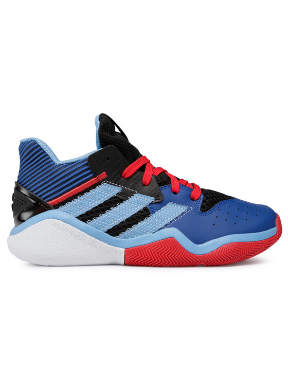 adidas adidas Încălțăminte pentru baschet Harden Stepback J FW8542 Albastru