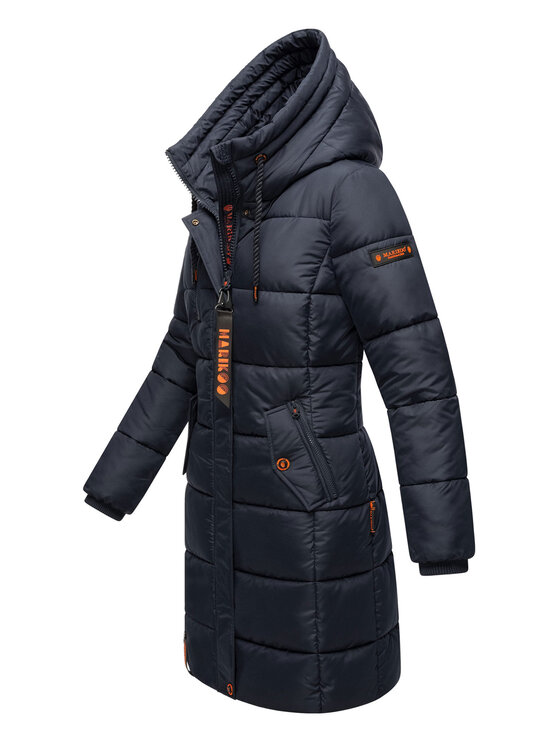 Marikoo Marikoo Kurtka zimowa Yuikoo Niebieski Regular Fit
