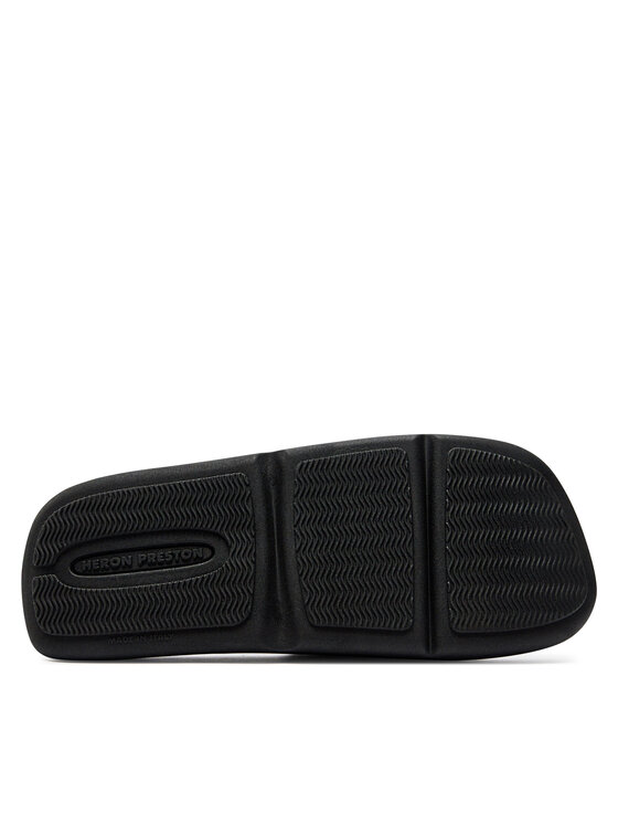 HERON PRESTON HERON PRESTON Şlapi IC004S22MAT0011000-M Negru