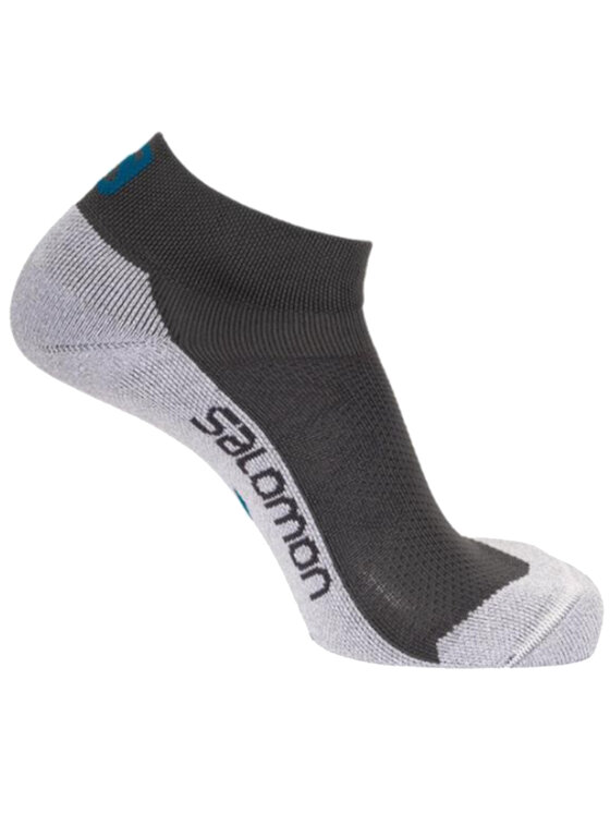 Salomon Salomon Skarpety krótkie Salomon Speedcross Low Socks Szary