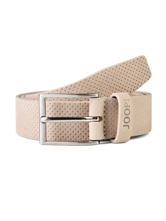 JOOP! JOOP! Pasek 331479 Beżowy