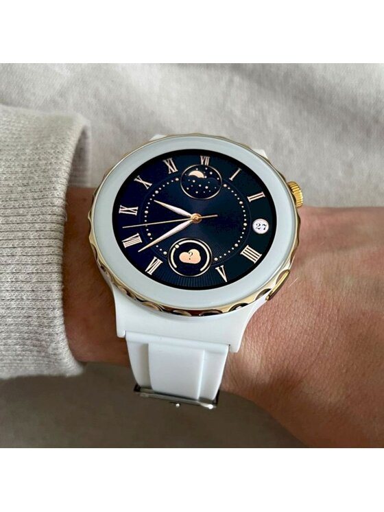 Rubicon Rubicon Smartwatch SMARUB169 Biały