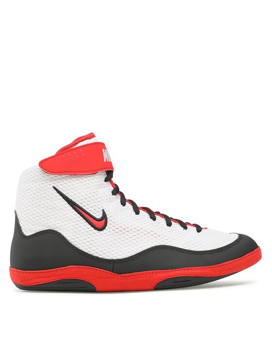 Nike Nike Bokso batai Inflict 325256 160 Balta