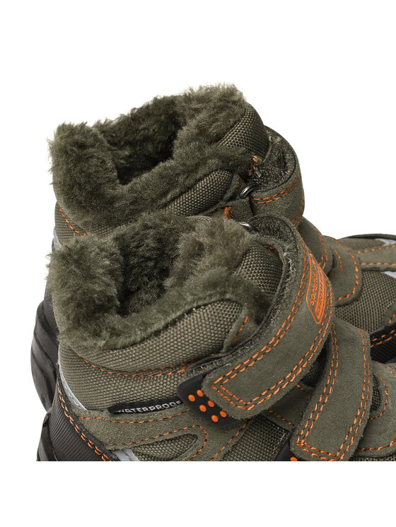 Sprandi Sprandi Śniegowce CP91-21970 Khaki