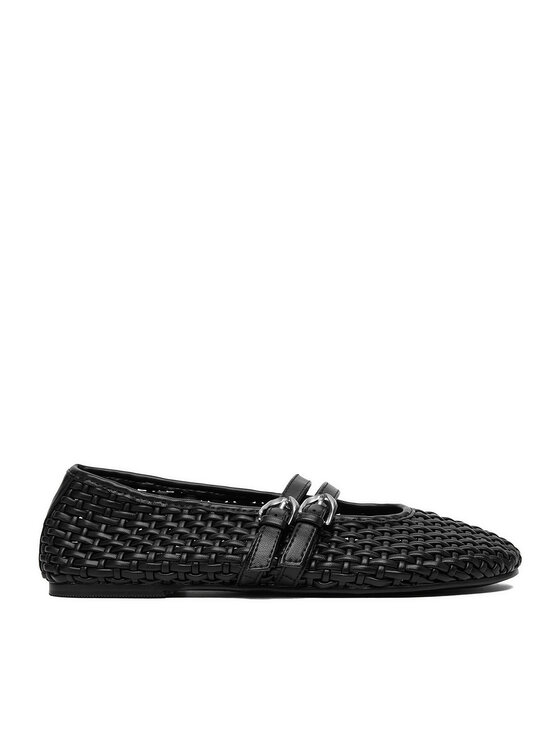 JENNY JENNY Ballerinas CEO-HY8172-1 Schwarz