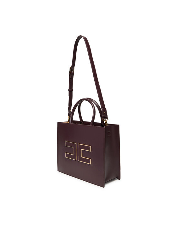 Elisabetta Franchi Elisabetta Franchi Ročna torba BS-32A-56E2-V420 Bordo rdeča