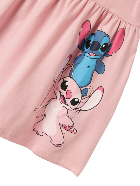 NAME IT NAME IT Kleid für den Alltag 13242968 Rosa Regular Fit