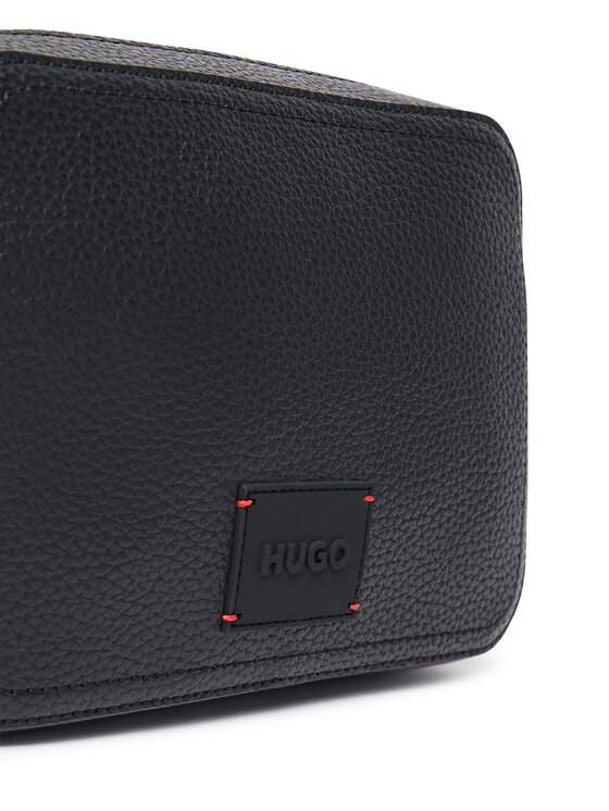HUGO HUGO Плоска сумка 50573468 Чорний