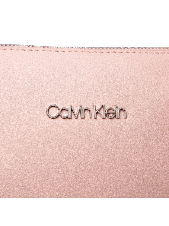 Borsetta Ck Must Shopper Md K60K608283 Rosa