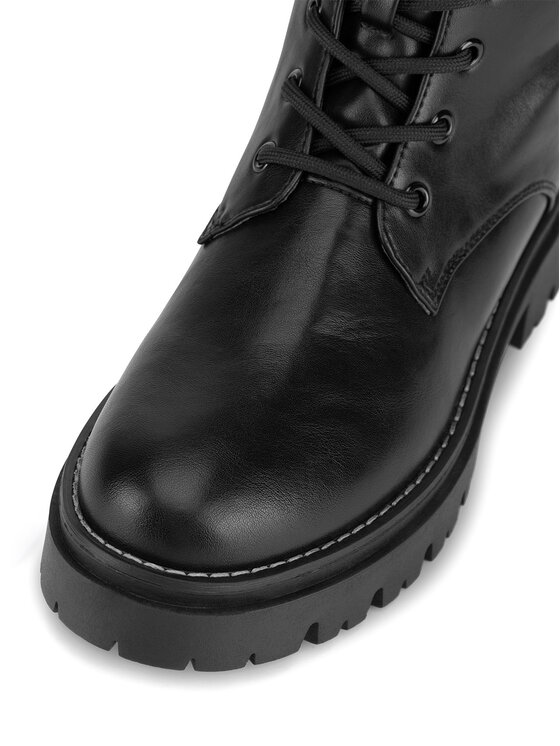 DeeZee DeeZee Kozaki WS5865-26 Czarny