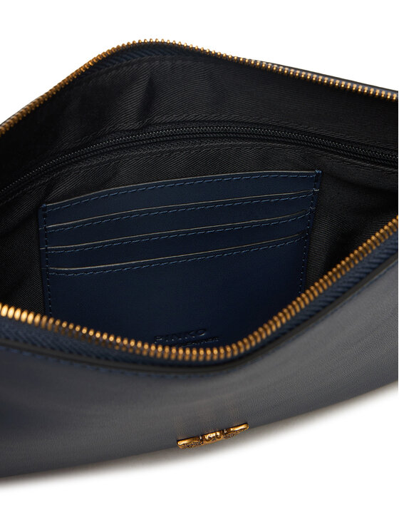 PINKO PINKO Τσάντα Flat Classic AI 25-26 PCPL 100455 A0F1 Σκούρο μπλε