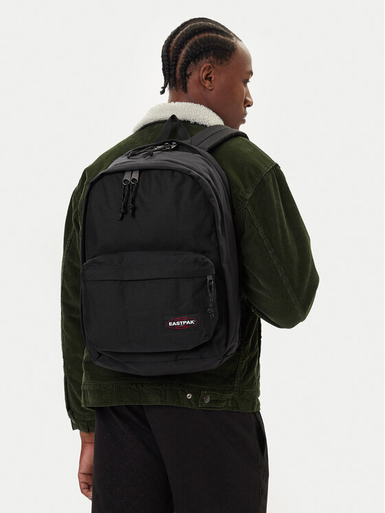 Eastpak Eastpak Ruksak Back to Work EK936 Crna