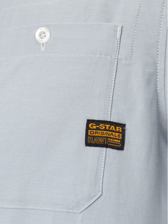 G-Star Raw G-Star Raw Ing Bristum 2.0 D23553-D748 Sötétkék Slim Fit