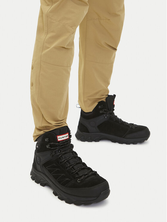 Hunter Hunter Trekking CEO-H8-352 Crna