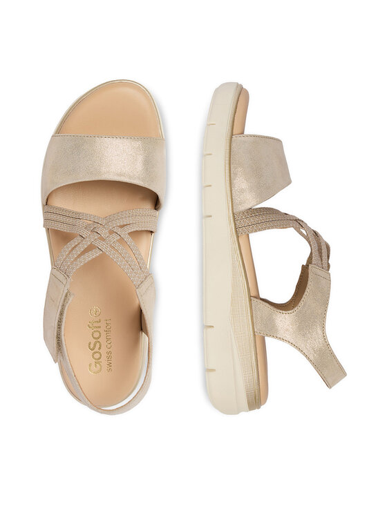 Go Soft Go Soft Sandali CEO-WB-TEYLOR-07 Oro