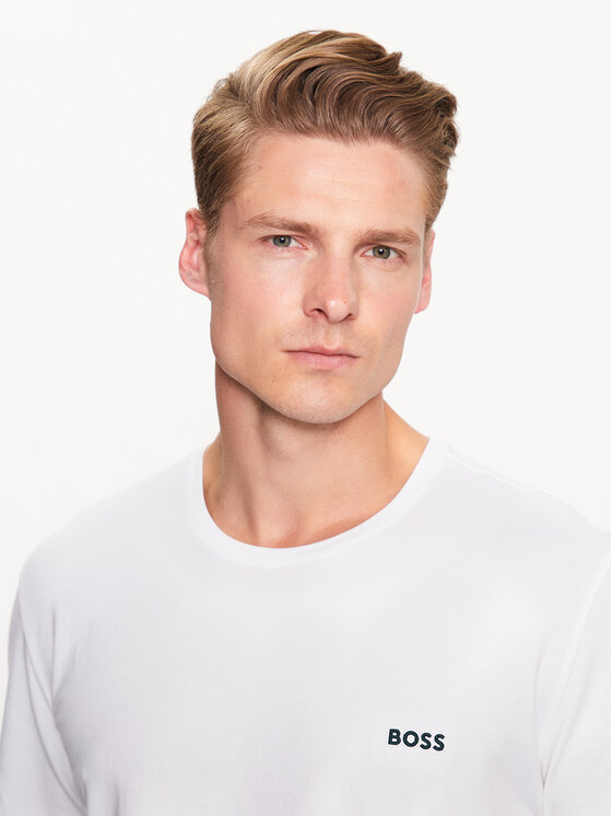 T-shirt 50469605 Beige Regular Fit