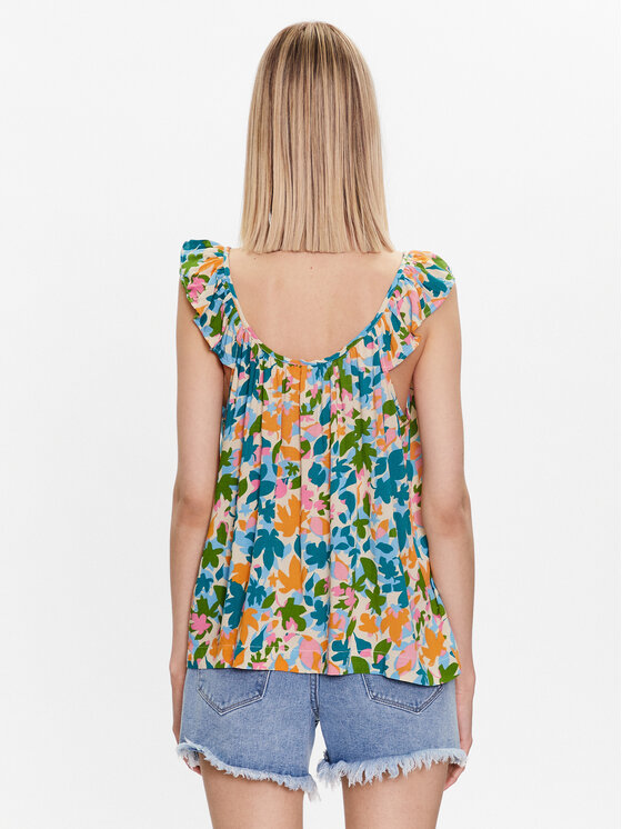 Top 26030016 Rosa Loose Fit