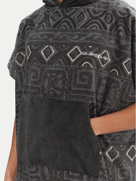 Quiksilver Quiksilver Poncho AQYAA03233 Grau
