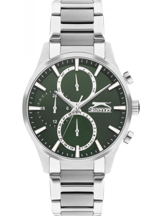 Slazenger Slazenger Zegarek SL.09.2283.2.01 Zielony