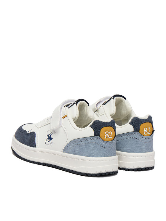Beverly Hills Polo Club Beverly Hills Polo Club Sneakers EO-AVO-315-200-1 Weiß