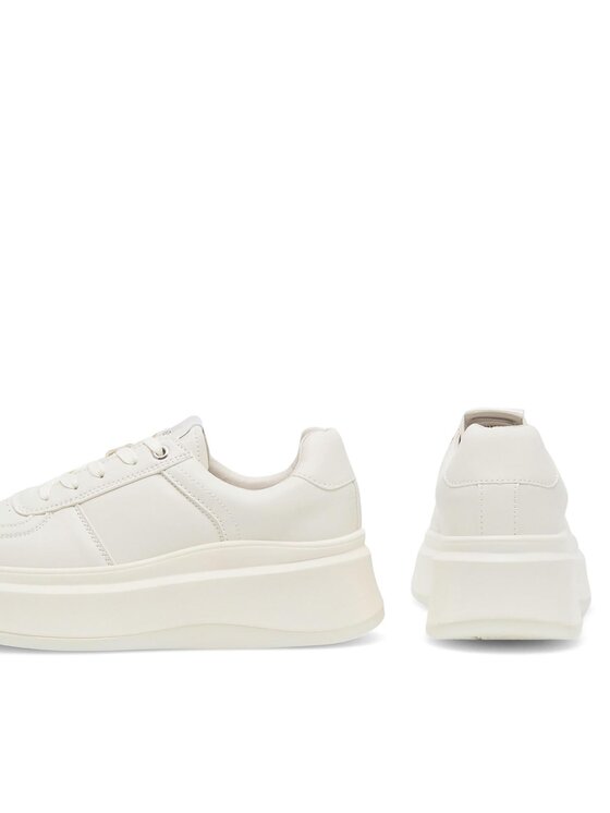 DeeZee DeeZee Sneakersy ADAMANTIA WFA2603-01 Biały