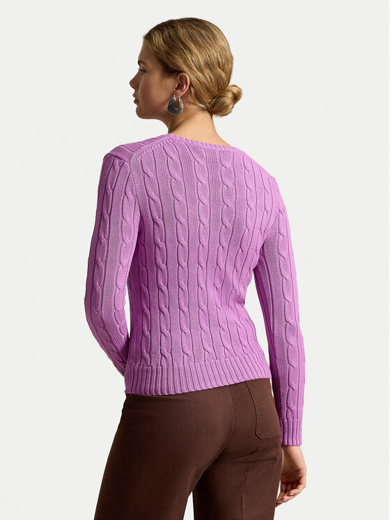 Polo Ralph Lauren Polo Ralph Lauren Maglione 211971869511 Rosa Regular Fit