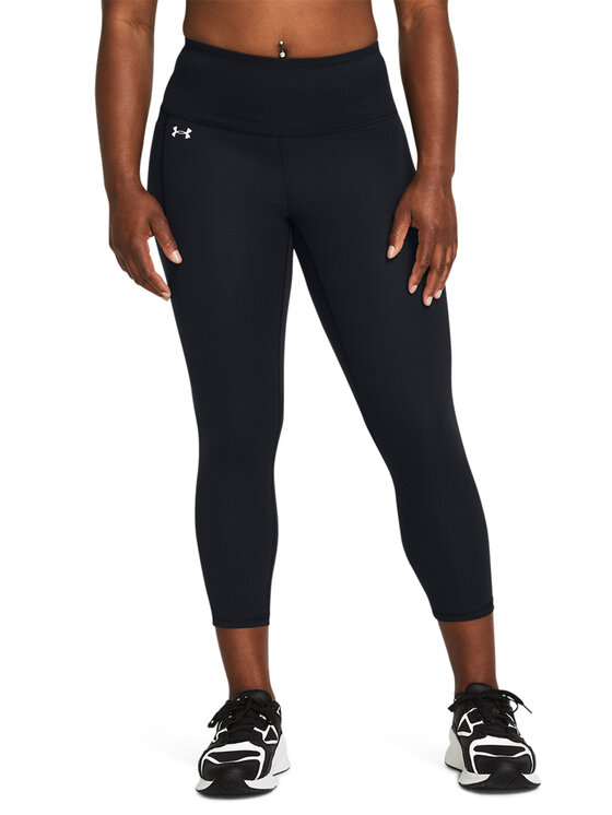Under Armour Under Armour Legginsy 1383609 Czarny Slim Fit