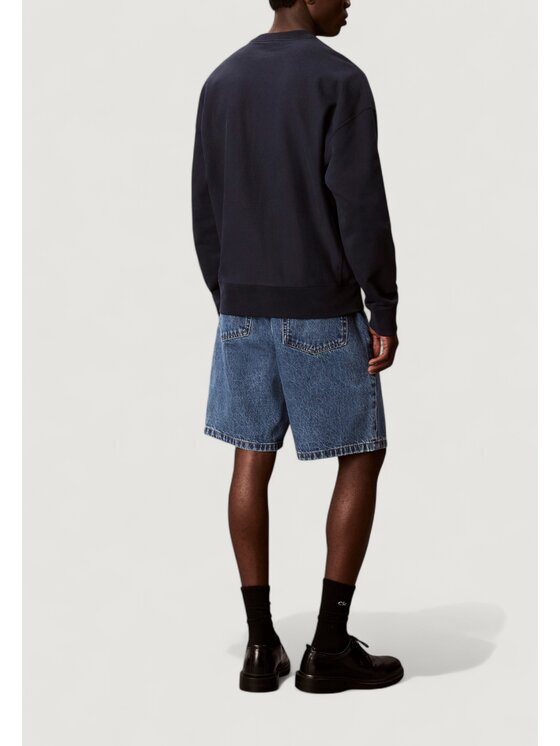 Calvin Klein Jeans Calvin Klein Jeans Μπλούζα PREMIUM TERRY MONOGR Μπλε Premium Fit