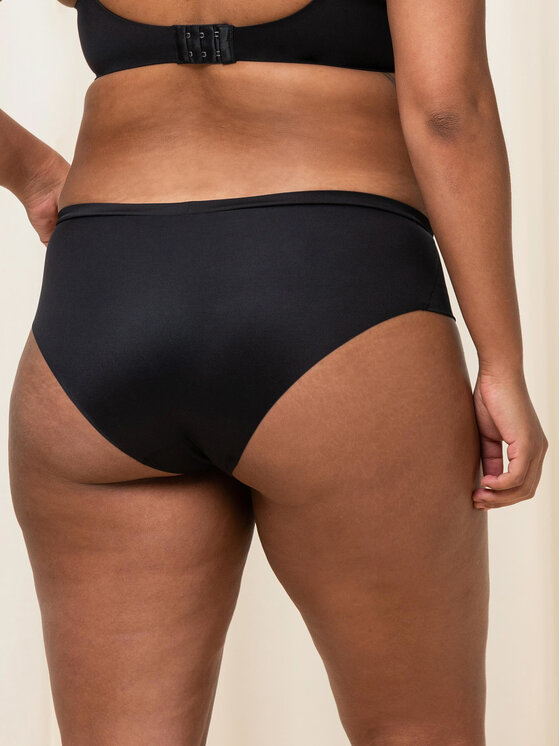 Triumph Triumph Bokserice Body Make-Up Soft Touch 10193532 Crna
