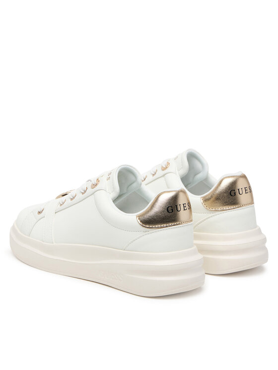 Guess Guess Tossud FLFEZO LEA12 Valge