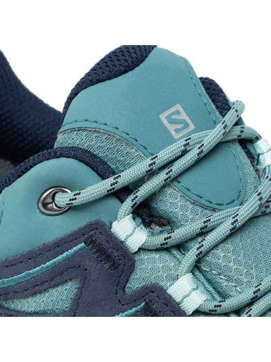 Salomon Chaussures de trekking Ellipse 2 Gtx GORE TEX 404716 Vert