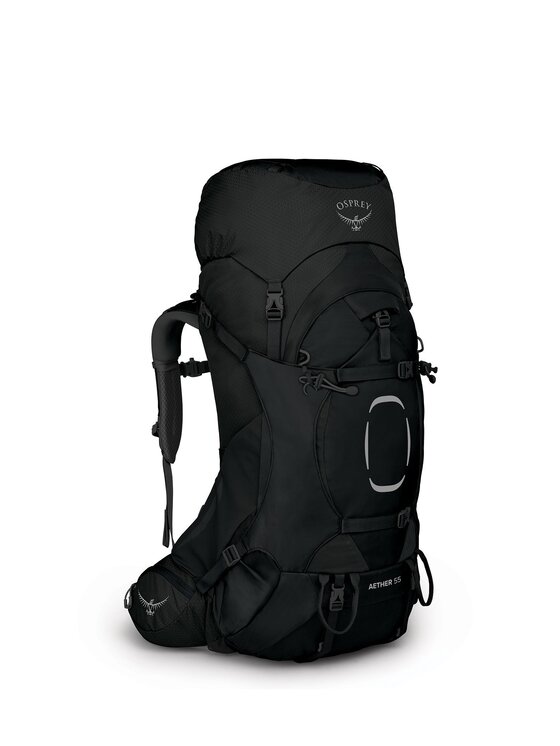Osprey Osprey Plecak 222224 Czarny