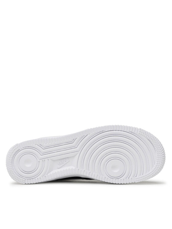 Nike Nike Sneakersy Air Force 1 (Gs) CT3839 002 Černá