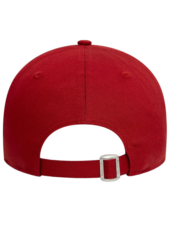 New Era New Era Czapka z daszkiem New Era Core 9FORTY AS Roma Cap Czerwony