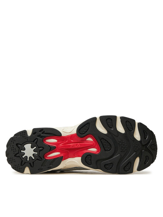 Sneakers fila argento online