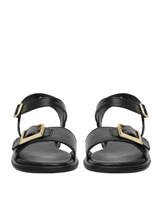 U.S. Polo Assn. U.S. Polo Assn. Sandały EO-TEMPE002W/6L1 Czarny