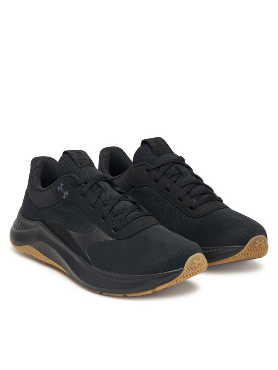 Under Armour Under Armour Buty na siłownię UA W Aurora 3 6000760 Czarny