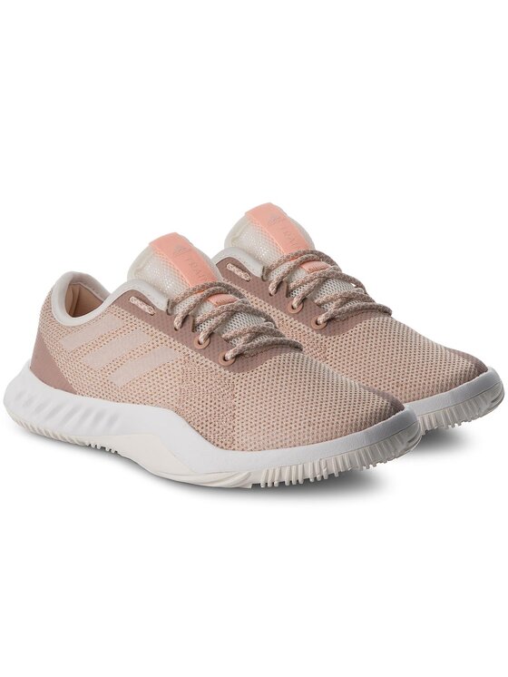 adidas Fitnessschuhe CrazyTrain Lt W DA8952 Beige Modivo