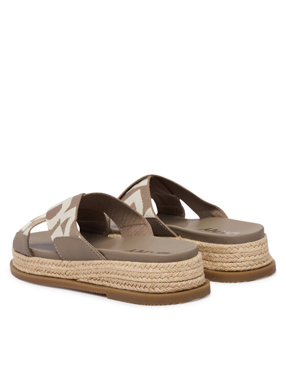 DKNY DKNY Espadrillas Binna K2639436 Beige