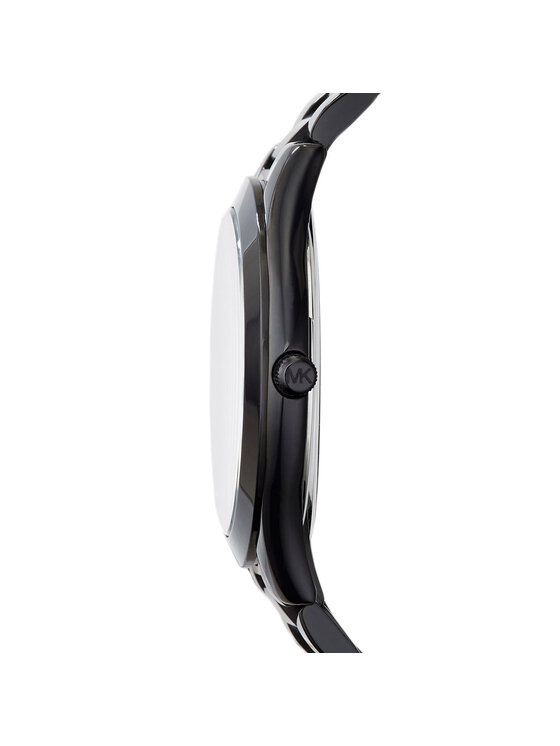 Michael Kors Michael Kors Laikrodis Slim Runway MK3221 Juoda