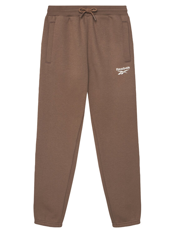 Reebok Reebok Komplet dresowy RK95228CCB Brązowy Regular Fit